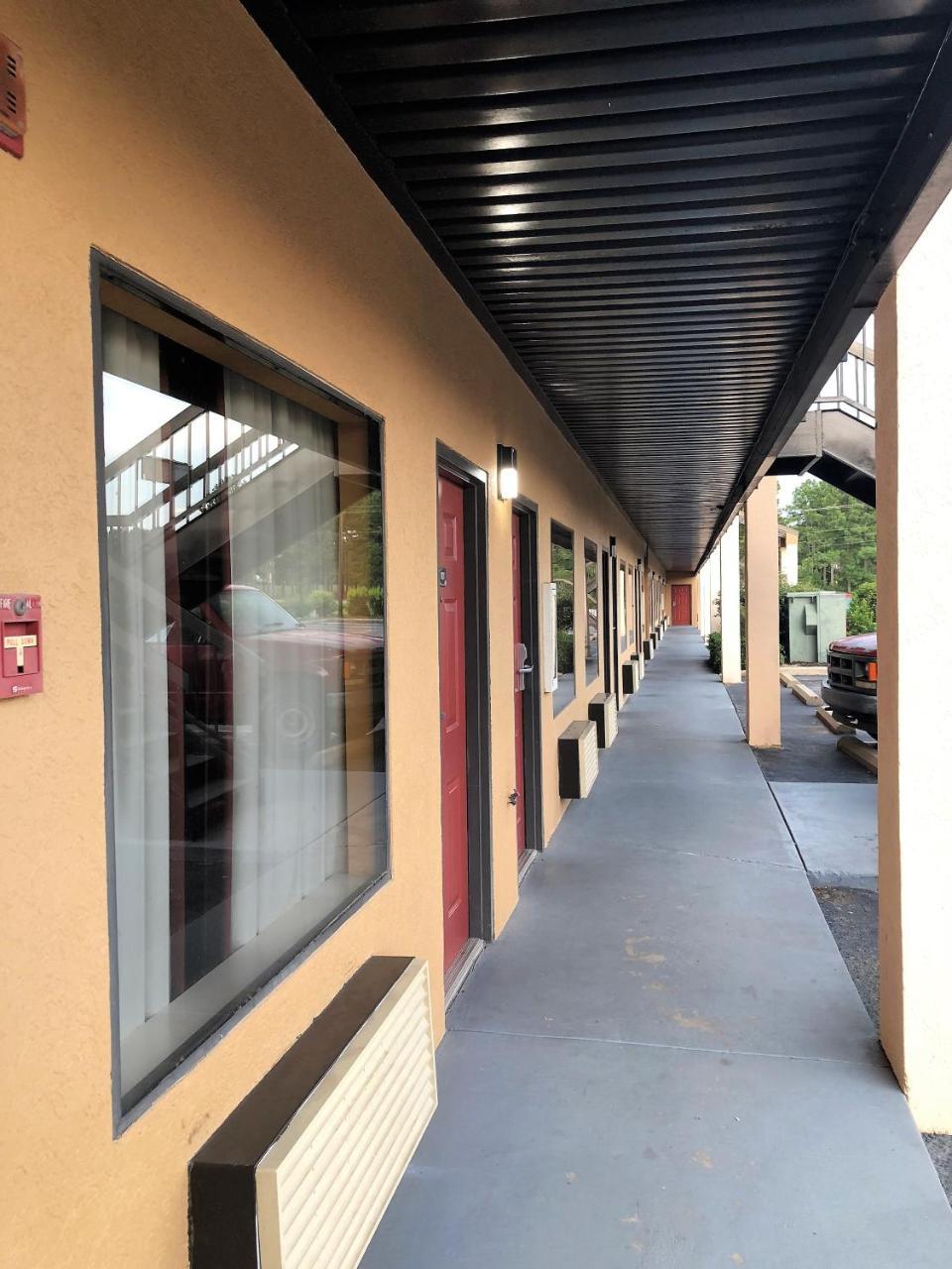 Baymont By Wyndham Richburg - Chester Area Exterior foto
